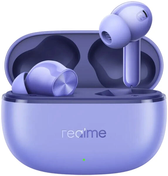 Realme Buds T200 Lite lila