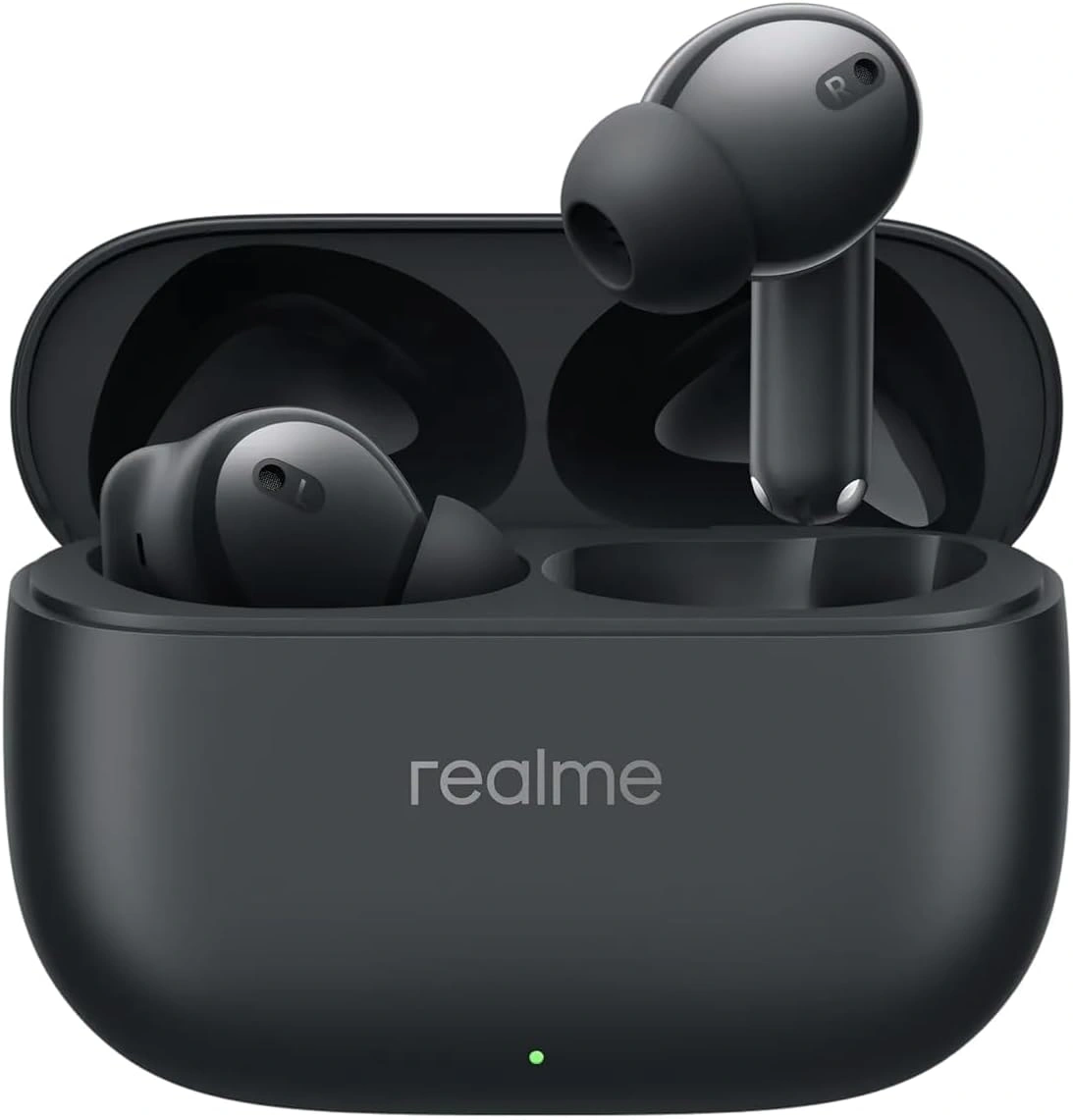 Realme Buds T310 fekete