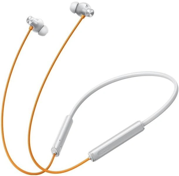 Realme Buds Wireless 5 ANC ezüst