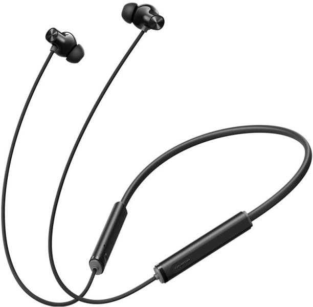 Realme Buds Wireless 5 ANC - fekete