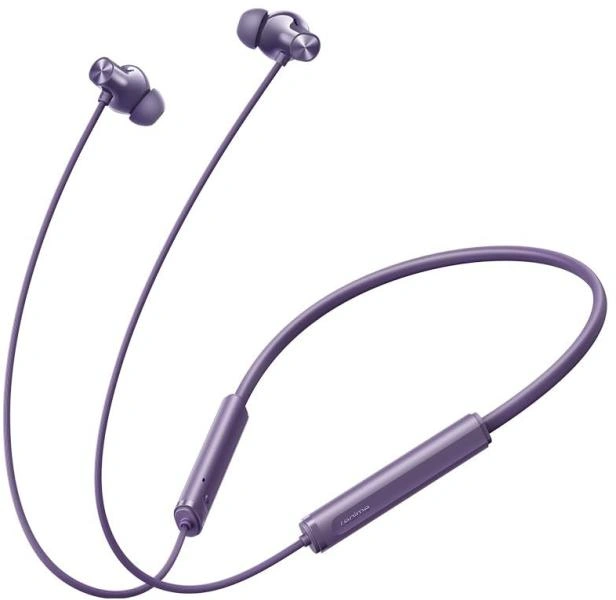Realme Buds Wireless 5 ANC lila