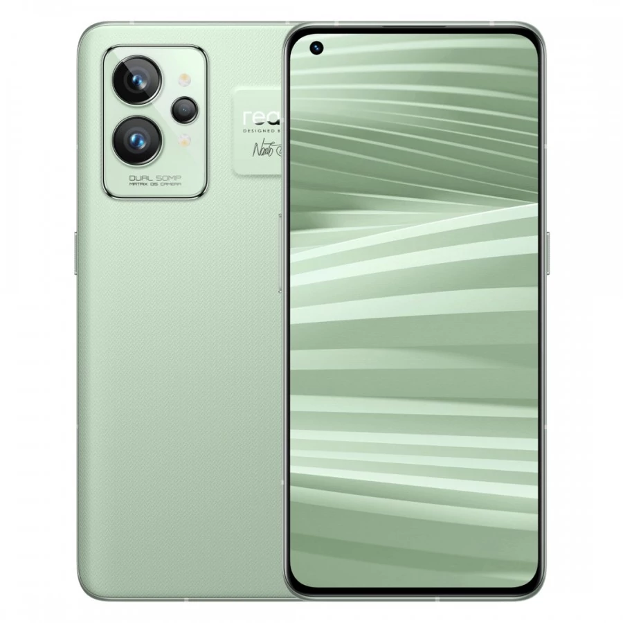 Realme GT2 5G 256GB 12GB RAM Dual zöld