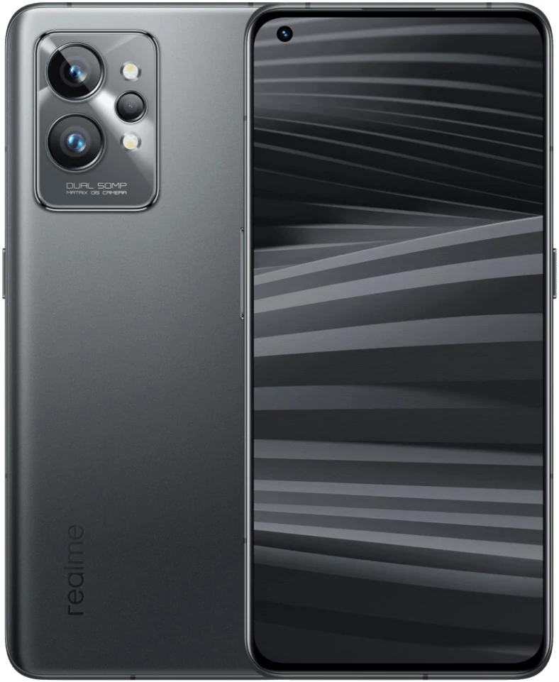 Realme GT2 Pro 5G 256GB 12GB RAM Dual fekete