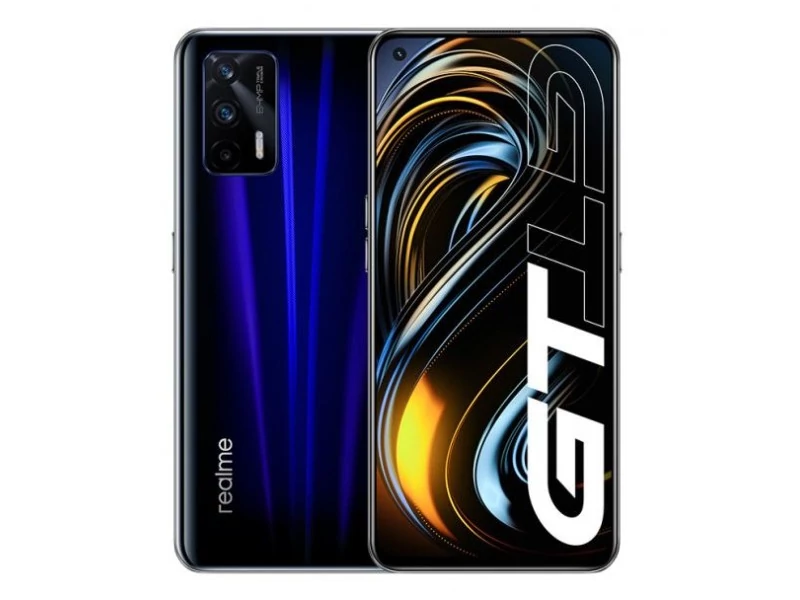 Realme GT 5G 128GB 8GB RAM Dual - kék