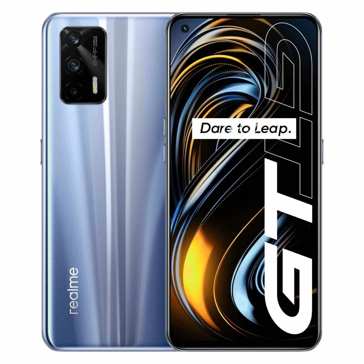 Realme GT 5G 128GB 8GB RAM Dual ezüst