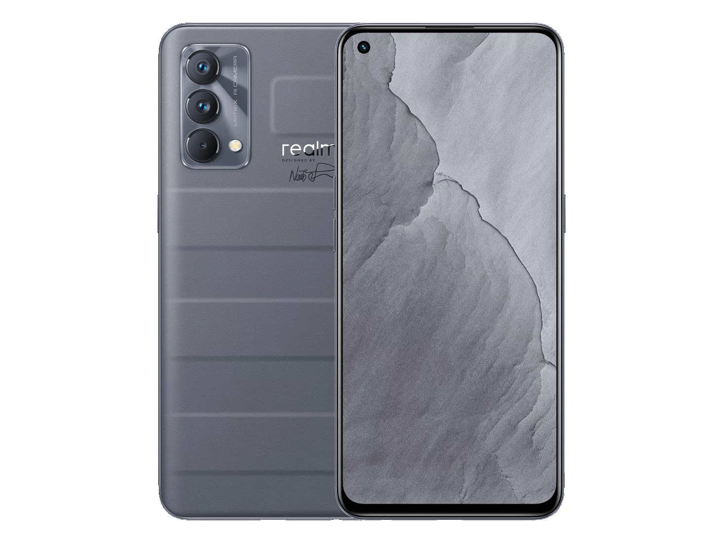 Realme GT Master 5G 128GB 6GB RAM Dual - szürke