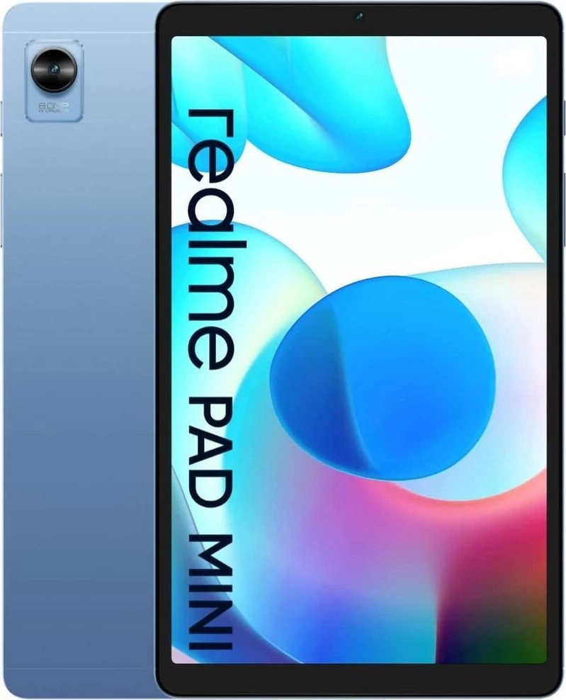 Realme Pad Mini 8.7 64GB 4GB RAM kék