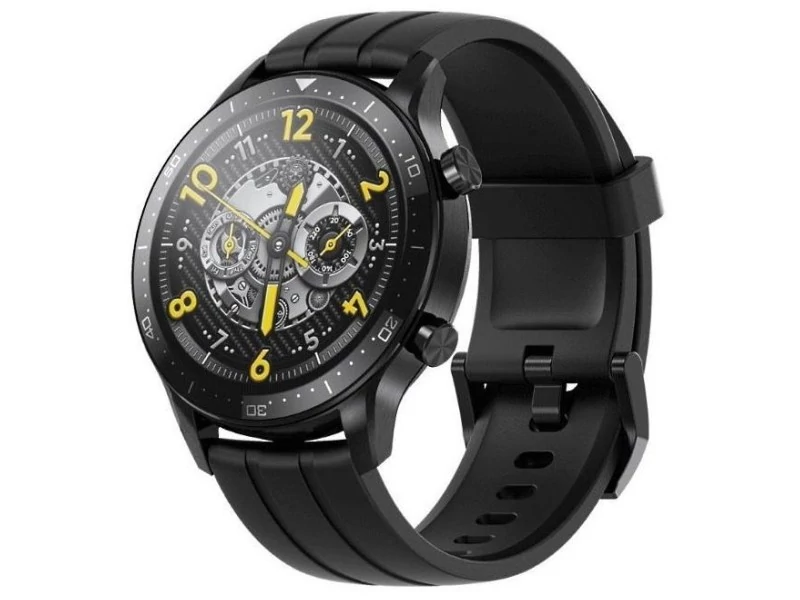Realme Watch S Pro - fekete