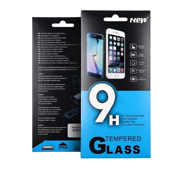 Realme 10 4G tempered glass kijelzővédő üvegfólia
