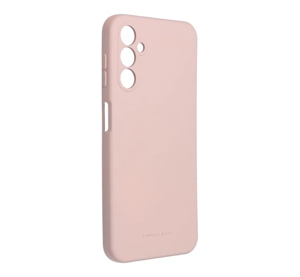 Roar Space Samsung Galaxy A14 5G szilikon tok, rózsaszín