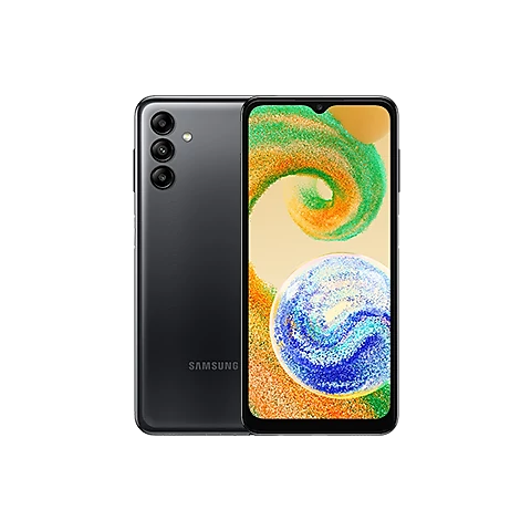 Samsung Galaxy A04s 32GB 3GB RAM Dual (A047) fekete