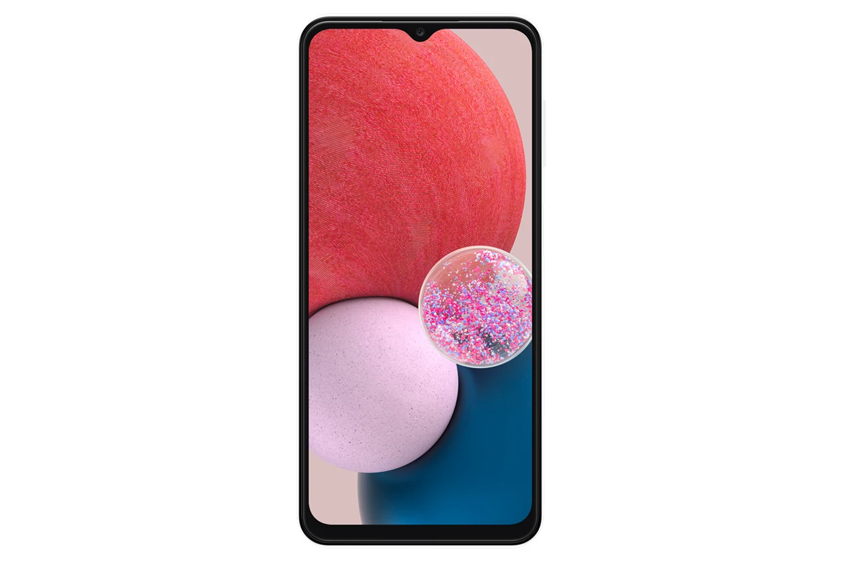 Samsung Galaxy A13 64GB 4GB RAM Dual (SM-A135F) fehér