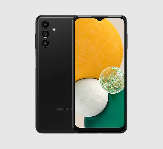 Samsung Galaxy A13 5G 64GB 4GB RAM Dual (SM-A136) fekete