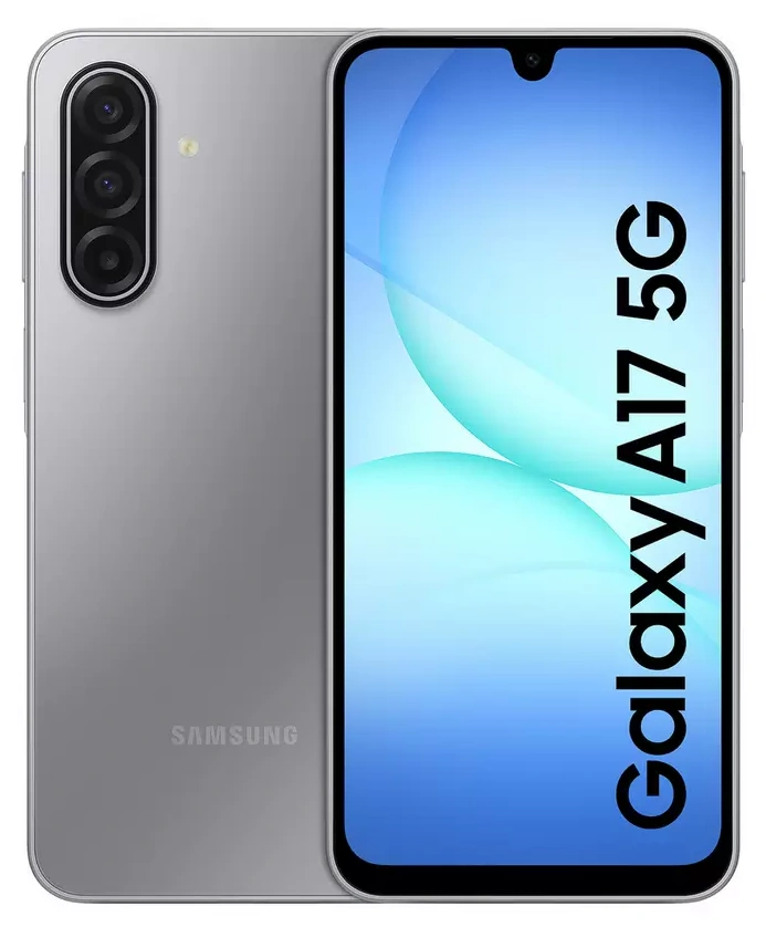 Samsung Galaxy A17 5G 128GB 4GB RAM Dual (A176) - szürke