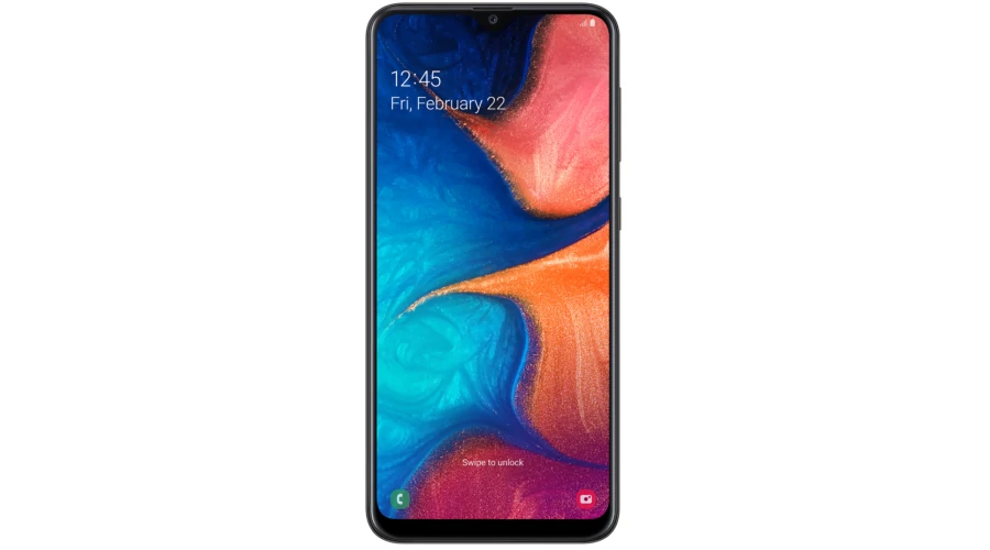 Samsung A20e A202 3GB Ram 32GB Dual SIM, kék