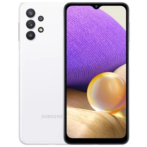 Samsung Galaxy A32 5G 64GB 4GB RAM Dual (A326) fehér