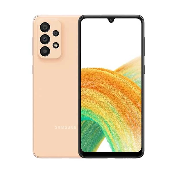 Samsung Galaxy A33 5G 128GB 6GB RAM Dual (A336B) barack