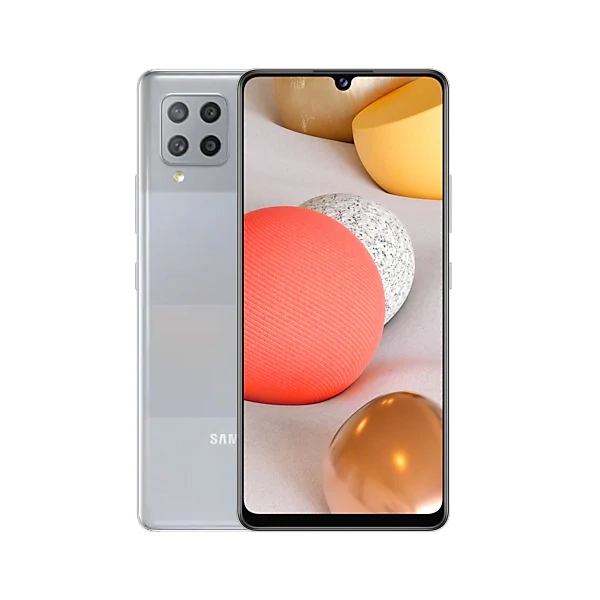 Samsung Galaxy A42 5G 128GB 4GB Dual SIM, prizma szürke