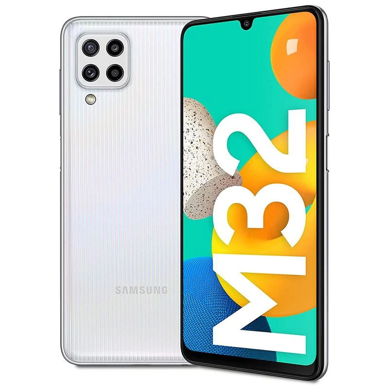 Samsung Galaxy M32 128GB 6GB RAM Dual (M325) fehér