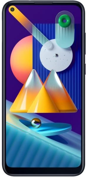 Samsung Galaxy M11 32GB 3GB Dual fekete