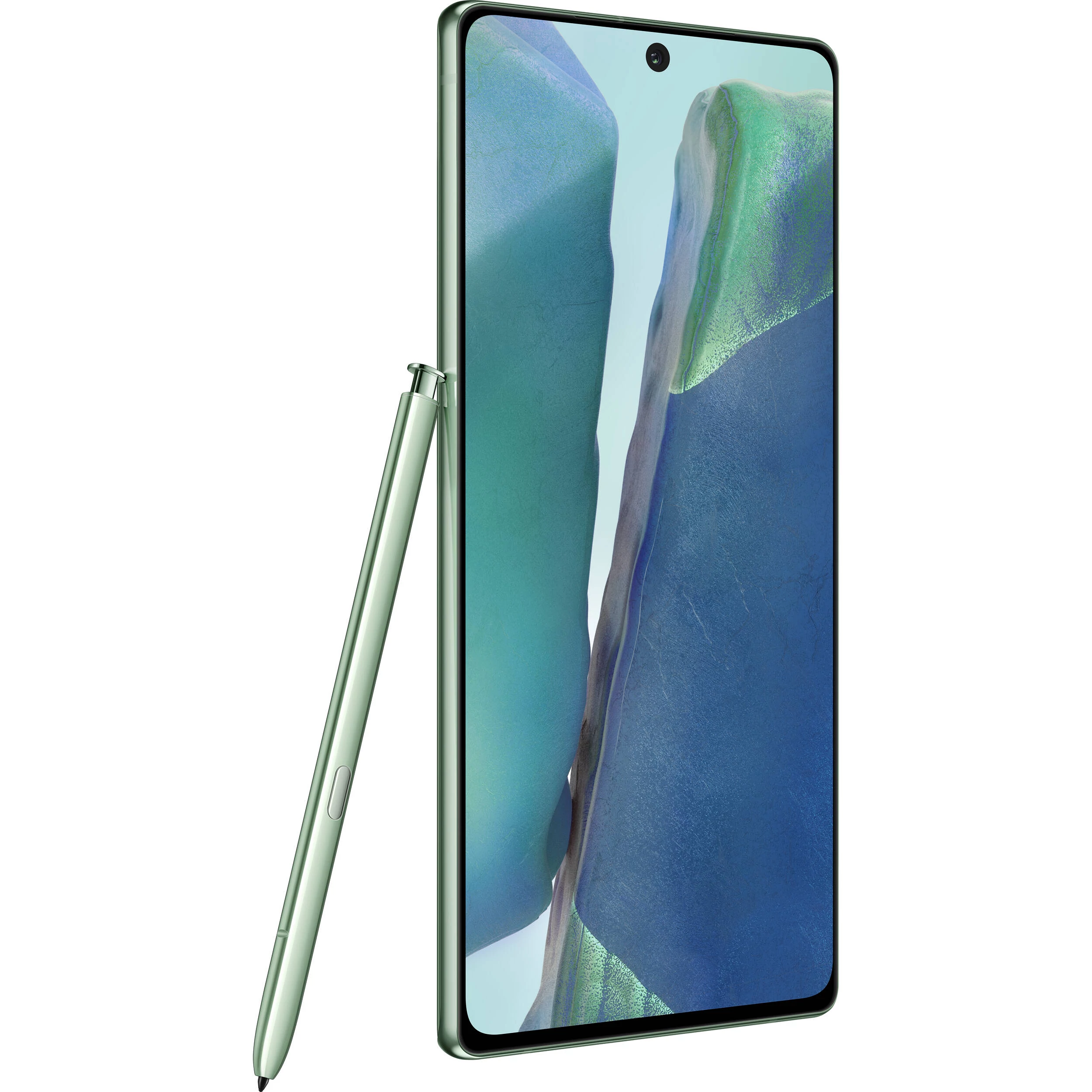 Samsung Galaxy Note 20 5G N981 256GB 8GB Dual zöld
