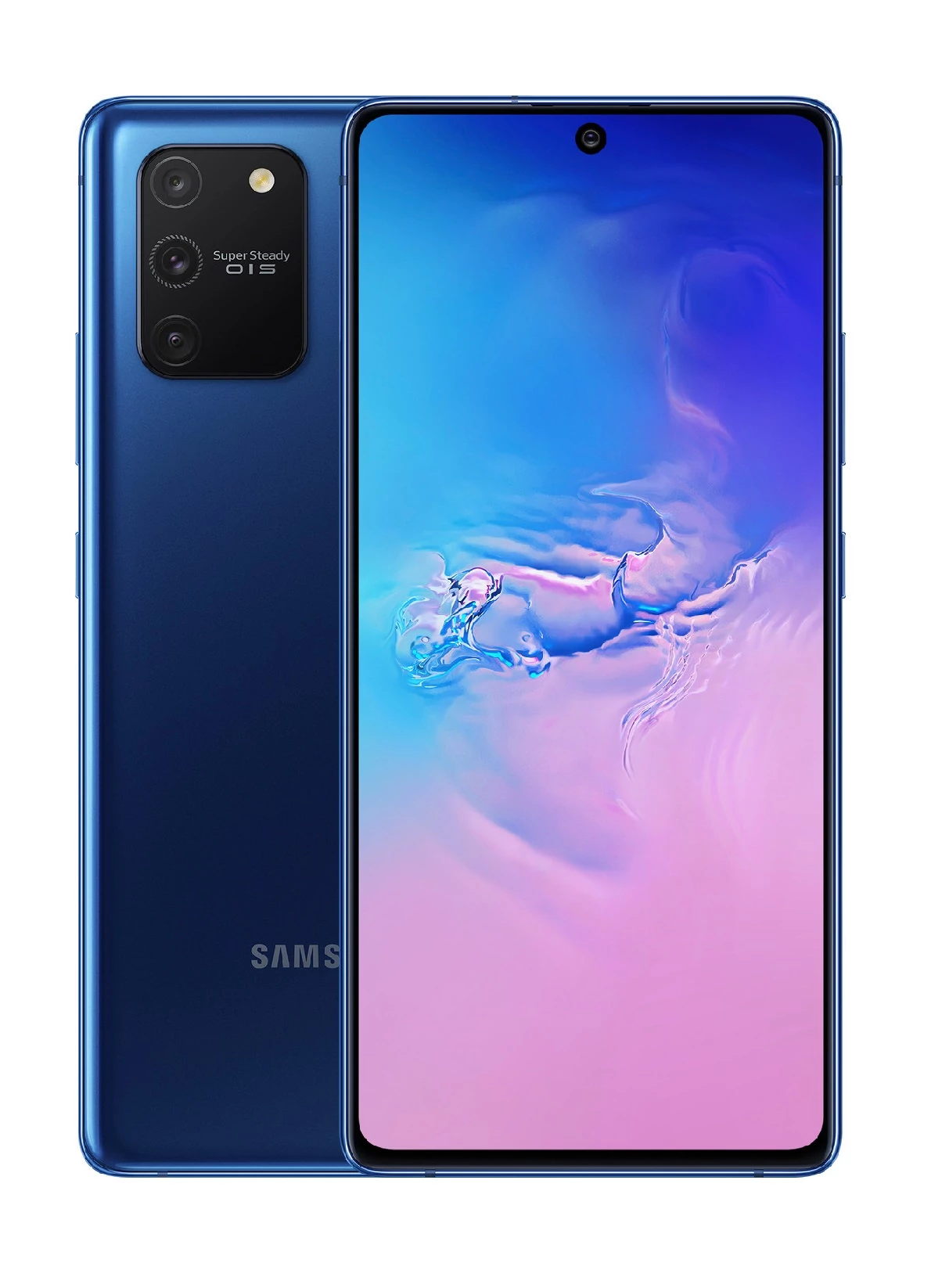 Samsung Galaxy S10 Lite 128GB 8GB RAM Dual Sim (G770F), kék