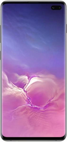 Samsung Galaxy S10+ 512GB Dual G975 fekete