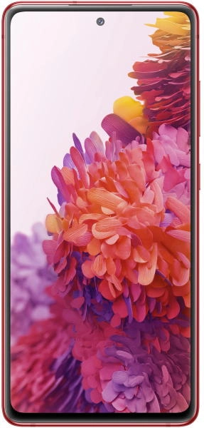 Samsung Galaxy S20 FE 5G 128GB 6GB RAM Dual (G781) piros BONTOTT