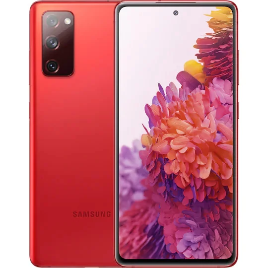 Samsung Galaxy S20 FE 5G 256GB 8GB RAM Dual (G781) piros
