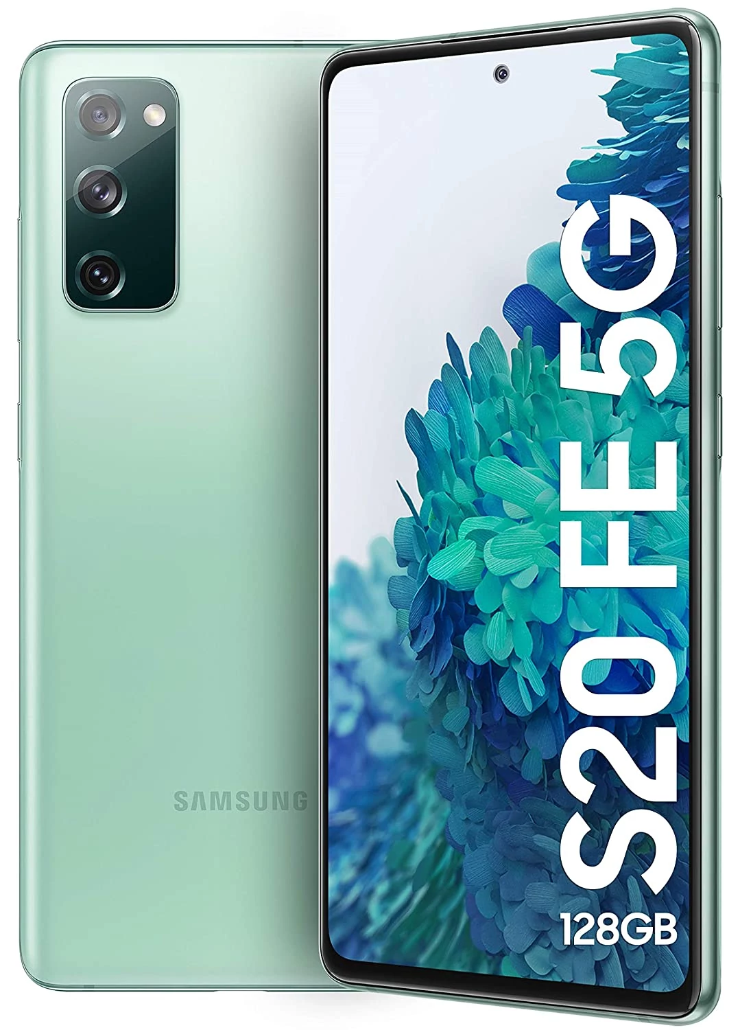 Samsung Galaxy S20 FE 5G 256GB 8GB RAM Dual (G781) zöld