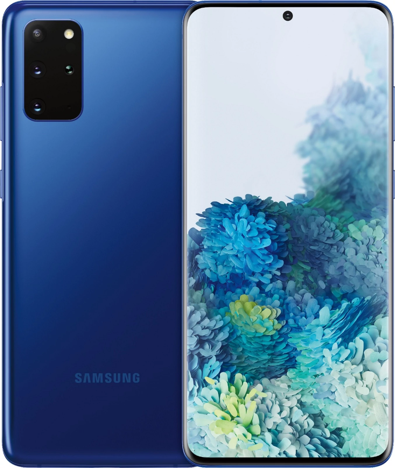 Samsung G985 Galaxy S20+ 128GB Dual aurakék