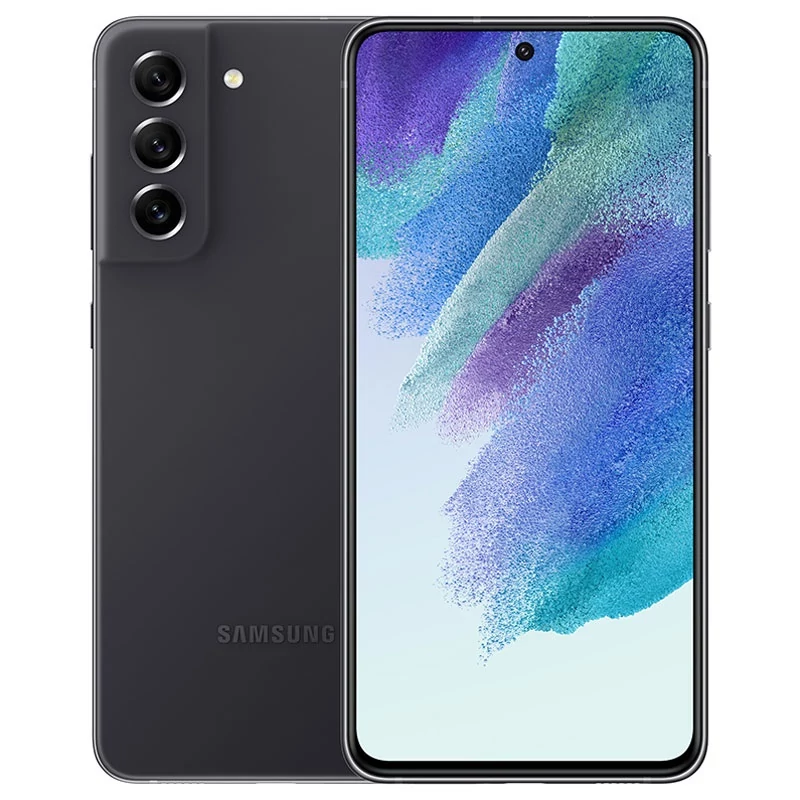 Samsung Galaxy S21 FE 128GB 6GB RAM Dual (SM-G990B) szürke
