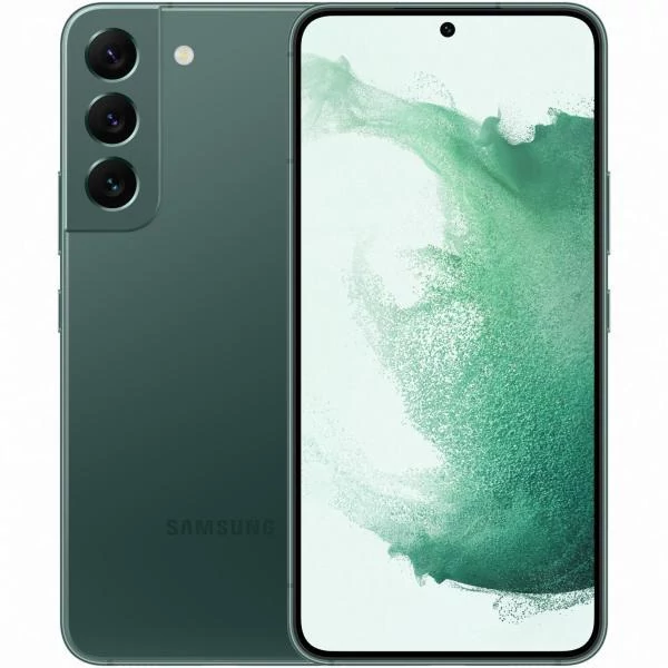 Samsung Galaxy S22 5G 128GB 8GB RAM Dual (SM-S901B) zöld