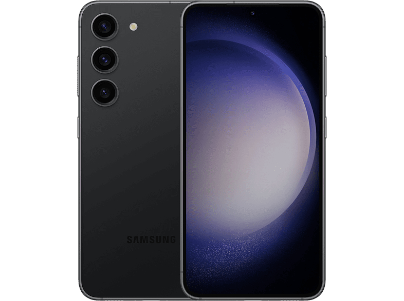 Samsung Galaxy S23 5G 128GB 8GB RAM Dual (SM-S911B) fekete