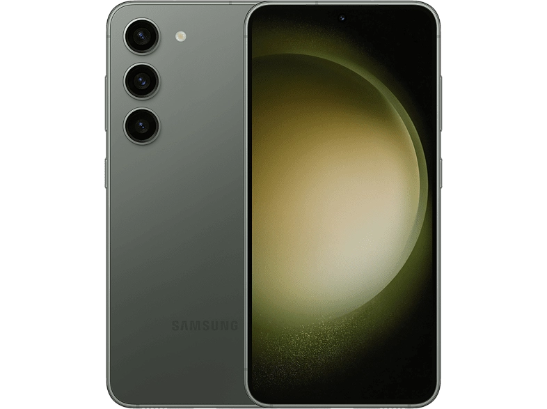 Samsung Galaxy S23 5G 256GB 8GB RAM Dual (SM-S911B) zöld