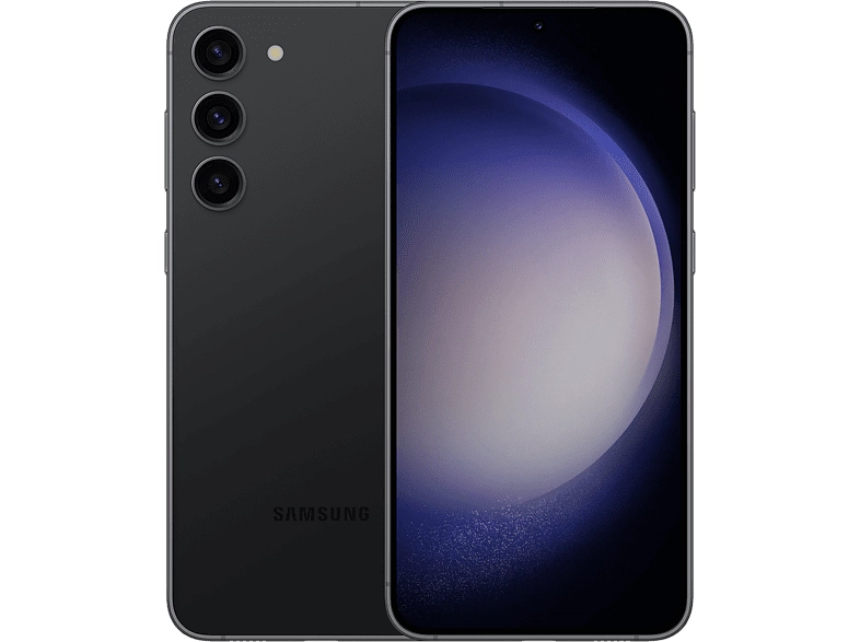 Samsung Galaxy S23+ 5G 512GB 8GB RAM Dual (SM-S916B) fekete