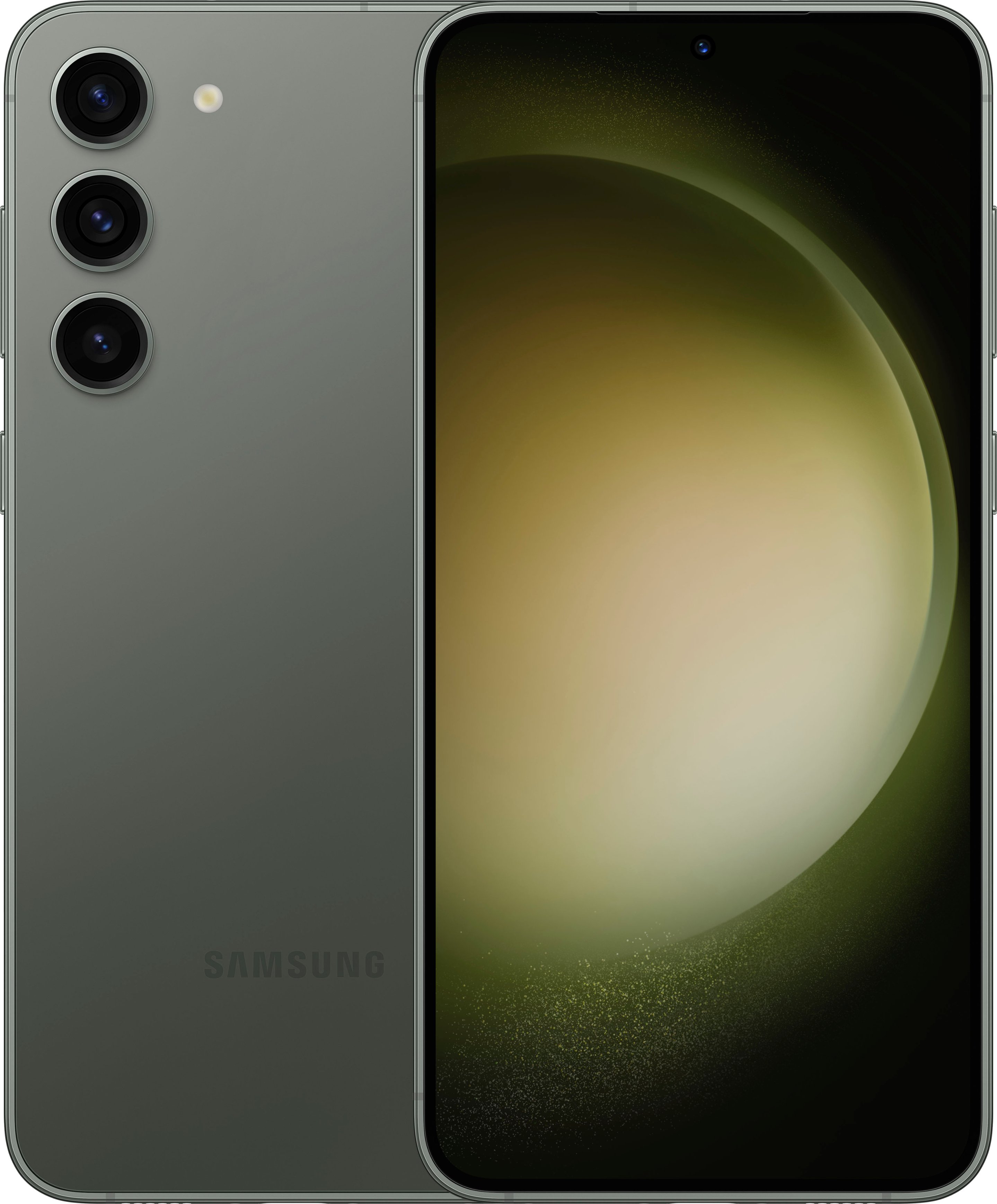 Samsung Galaxy S23+ 5G 256GB 8GB RAM Dual (SM-S916B) zöld