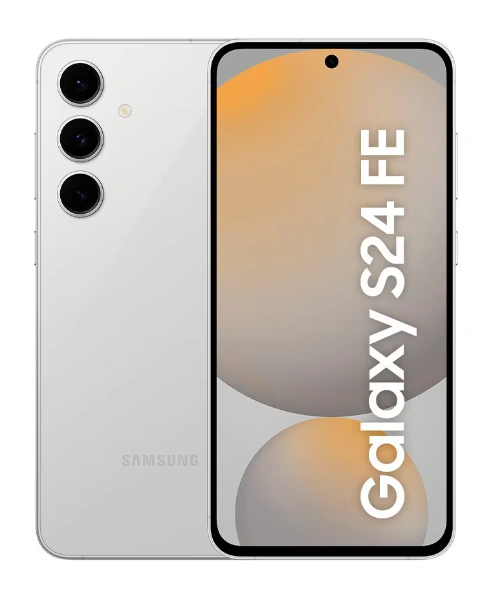 Samsung Galaxy S24 FE 5G 128GB 8GB RAM Dual - szürke