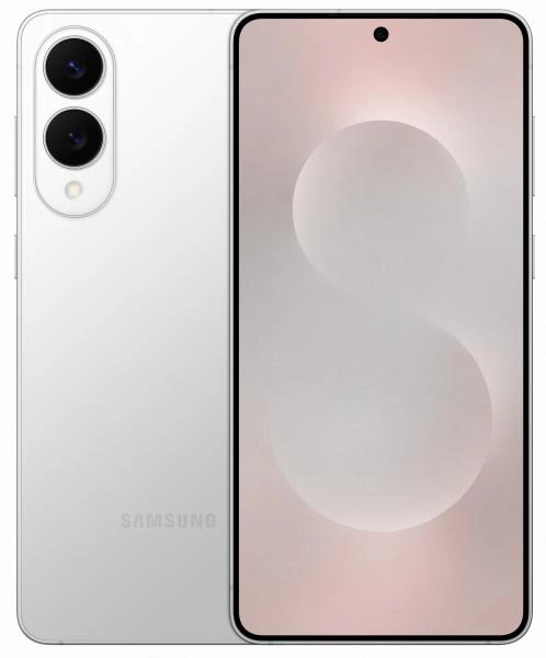 Samsung Galaxy S25 Edge 5G 256GB 12GB RAM Dual - ezüst titán