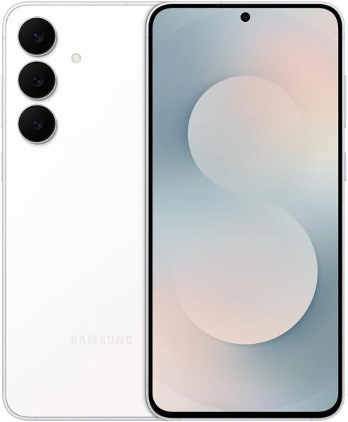 Samsung Galaxy S25 FE 5G 128GB 8GB RAM Dual fehér