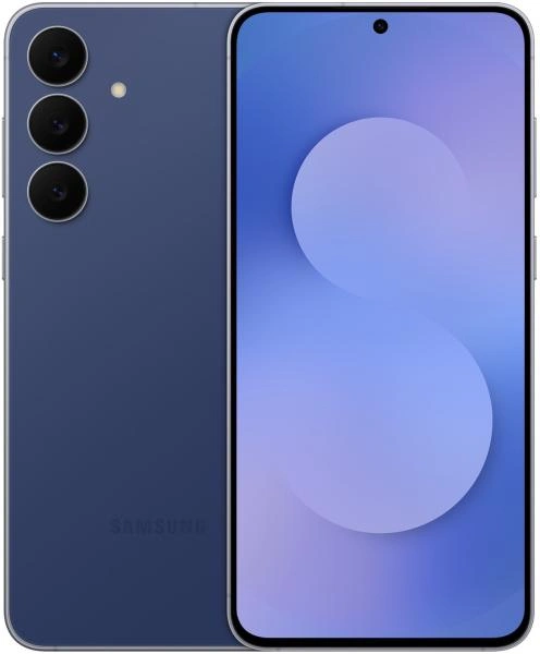 Samsung Galaxy S25 FE 5G 128GB 8GB RAM Dual tengerészkék