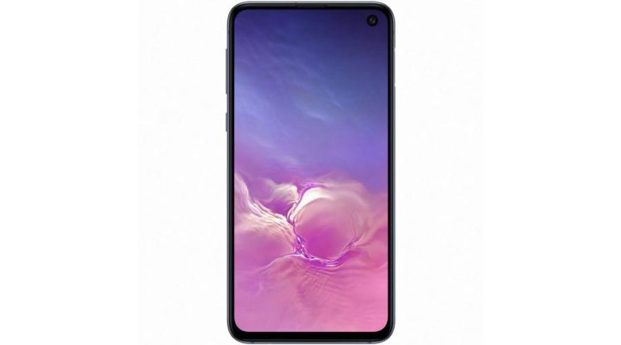 Samsung G970F Galaxy S10e 128GB Dual Sim, fekete