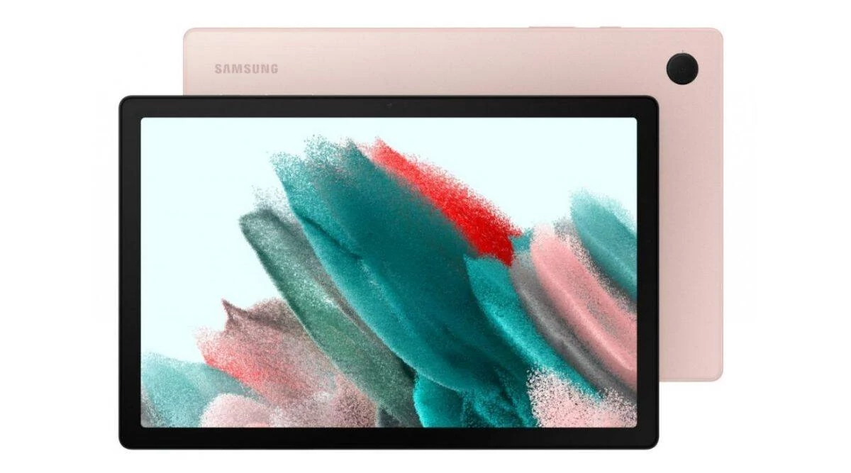 Samsung Galaxy Tab A8 X200 10.5 32GB rózsaarany