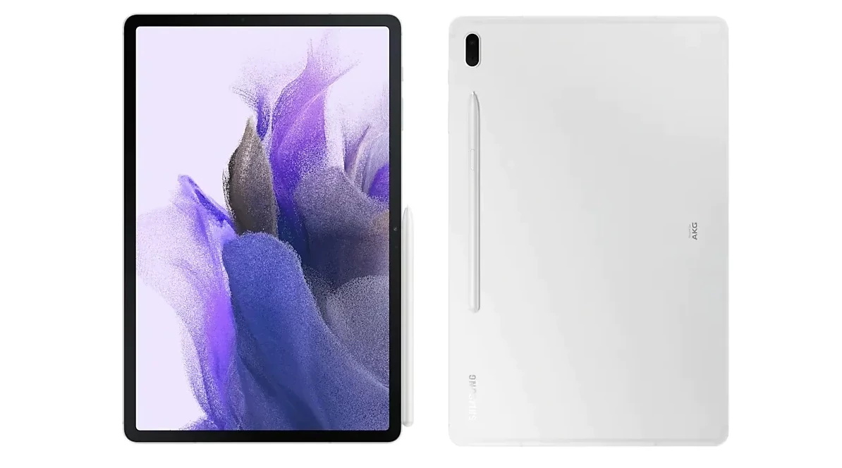 Samsung Galaxy Tab S7 FE 5G T736 12.4 64GB ezüst