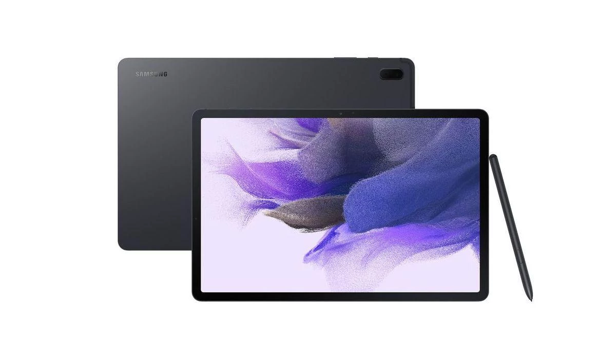 Samsung Galaxy Tab S7 FE T733 12.4 128GB fekete