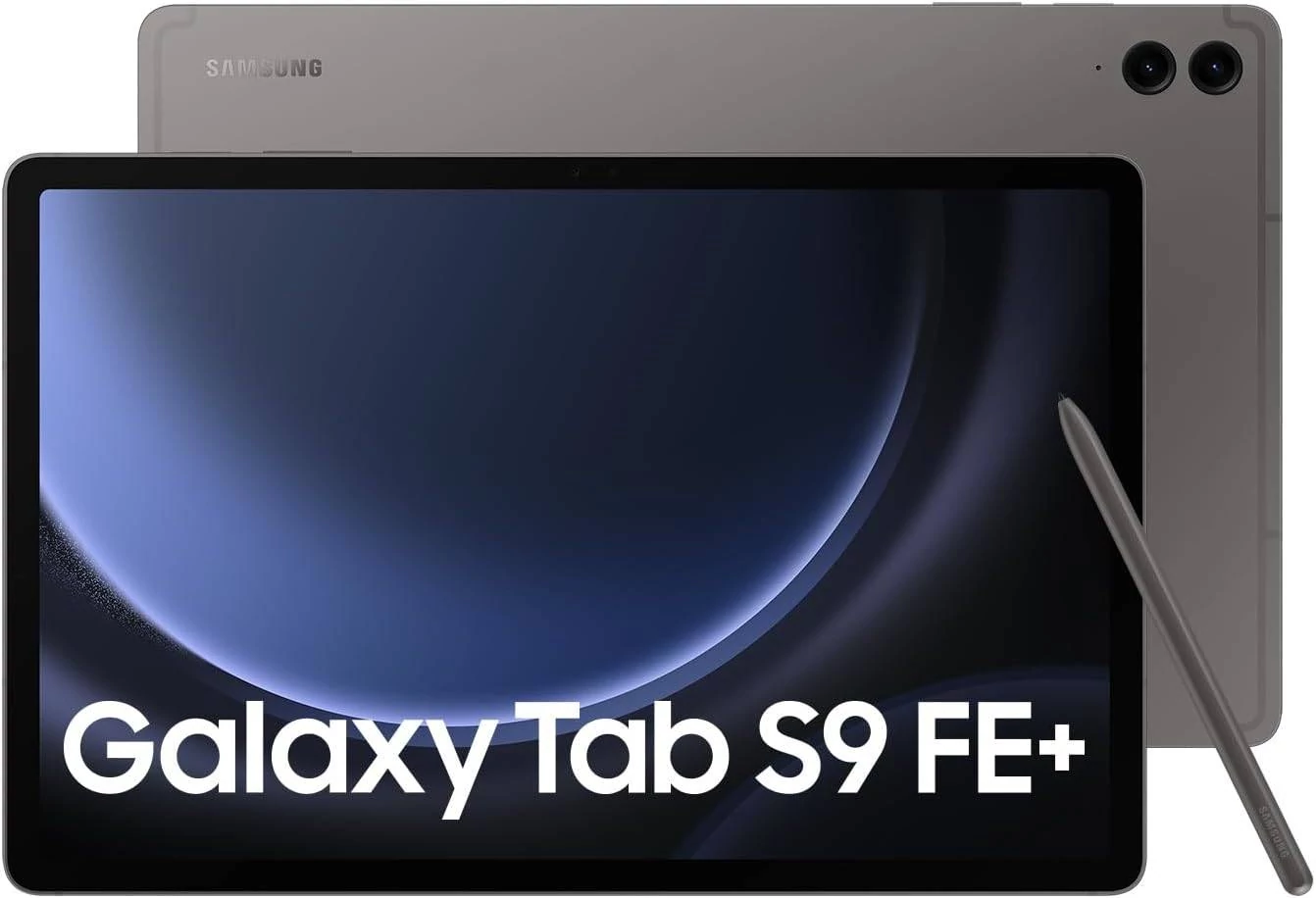 Samsung Galaxy Tab S9 FE+ X610 128GB - szürke