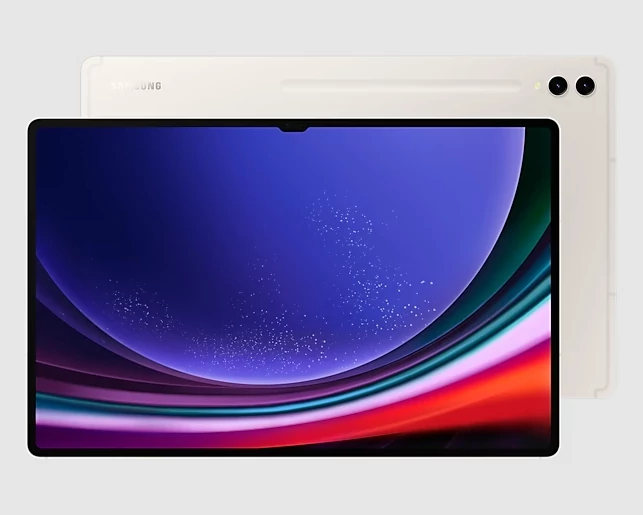 Samsung Galaxy Tab S9 Ultra X910 256GB bézs