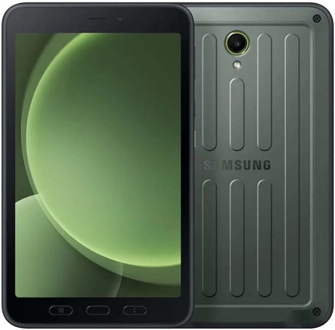 Samsung Galaxy Tab Active5 X306 128GB 6GB 5G zöld