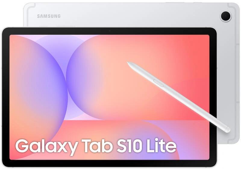 Samsung Galaxy Tab S10 Lite X406 128GB 5G ezüst