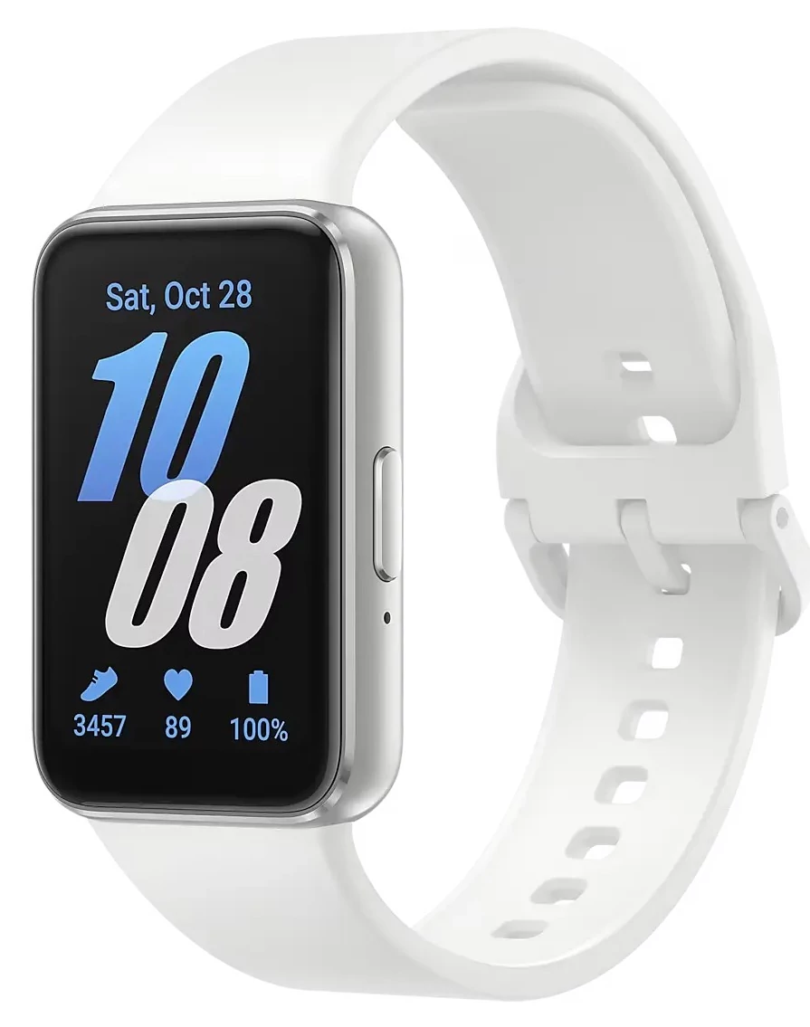 Samsung Galaxy Fit 3 (SM-R390N) ezüst
